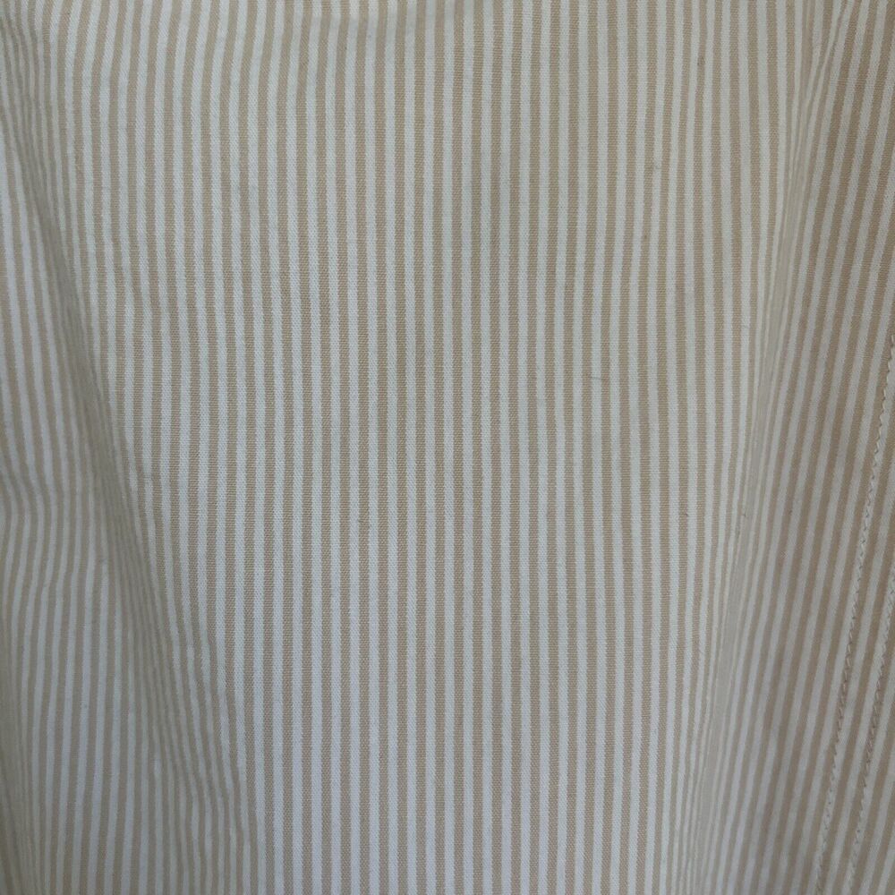 NWOT Peter Millar Golf Skort Womens Small Pink Peach Striped Retails $95 Small S - Picture 2 of 4